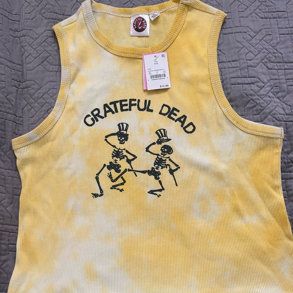 Grateful Dead NWT